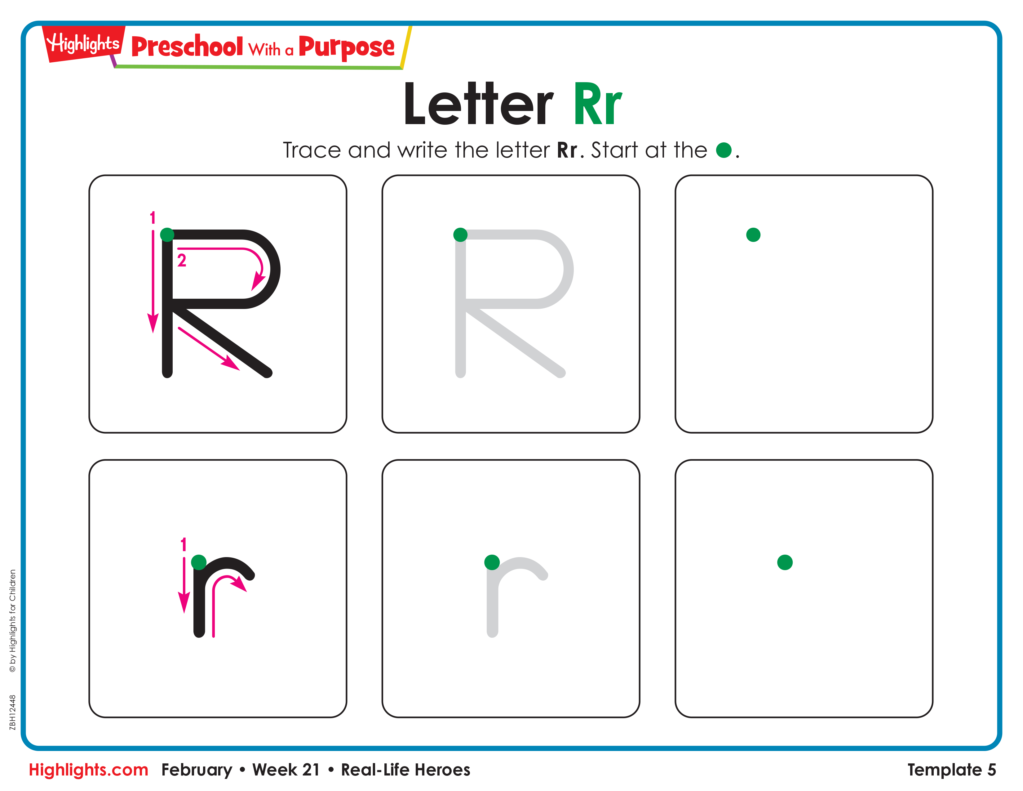 Try Preschool Curriculum for Free | Preschool with a Purpose ...