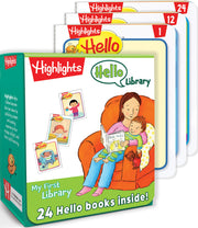 Hello Library Printable Hello Library | Book Bundle | Highlights Early Education – Highlights ...