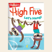 FREE gift — Highlights High Five Magazine Subscription